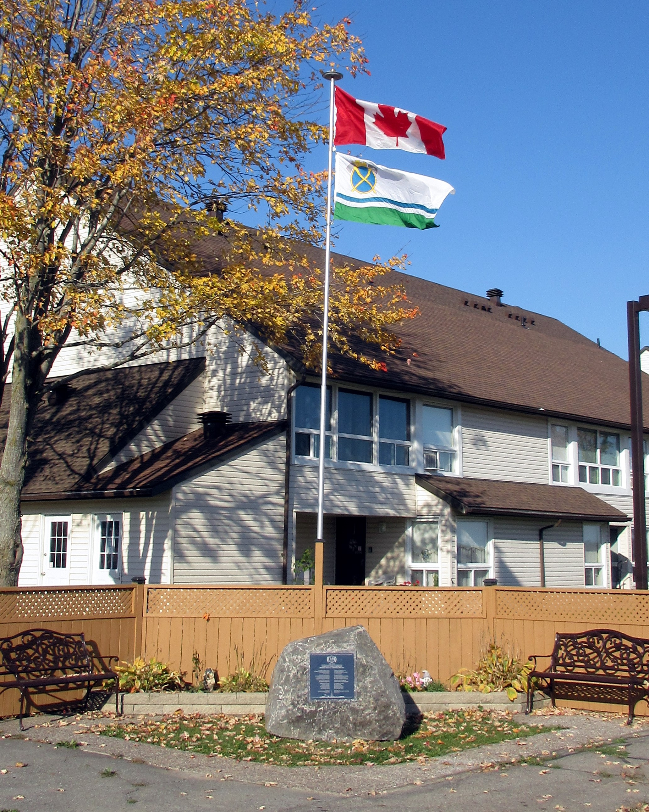 Residence Hervé Joly Cumberland housing Corporation