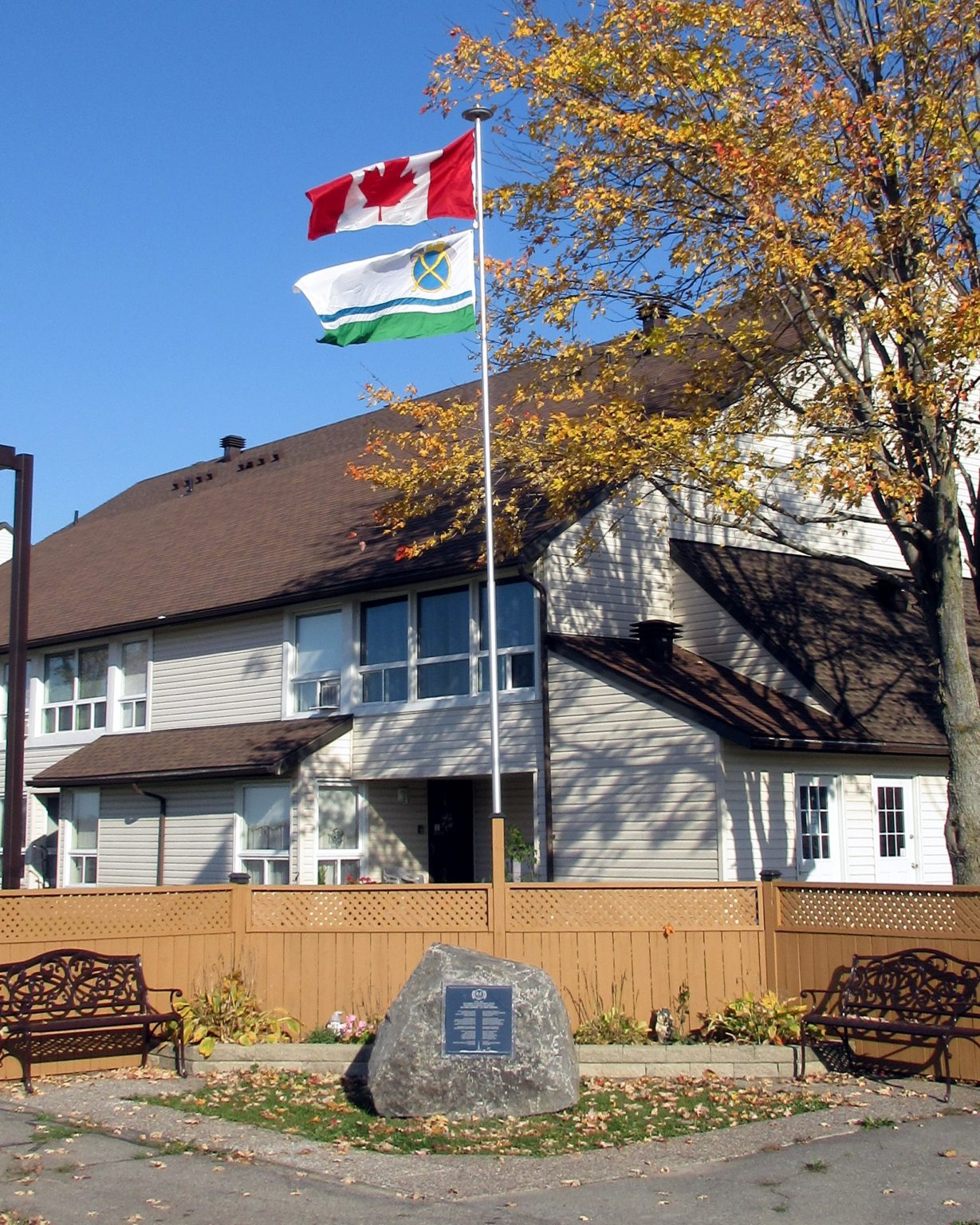 Residence Hervé Joly Cumberland housing Corporation